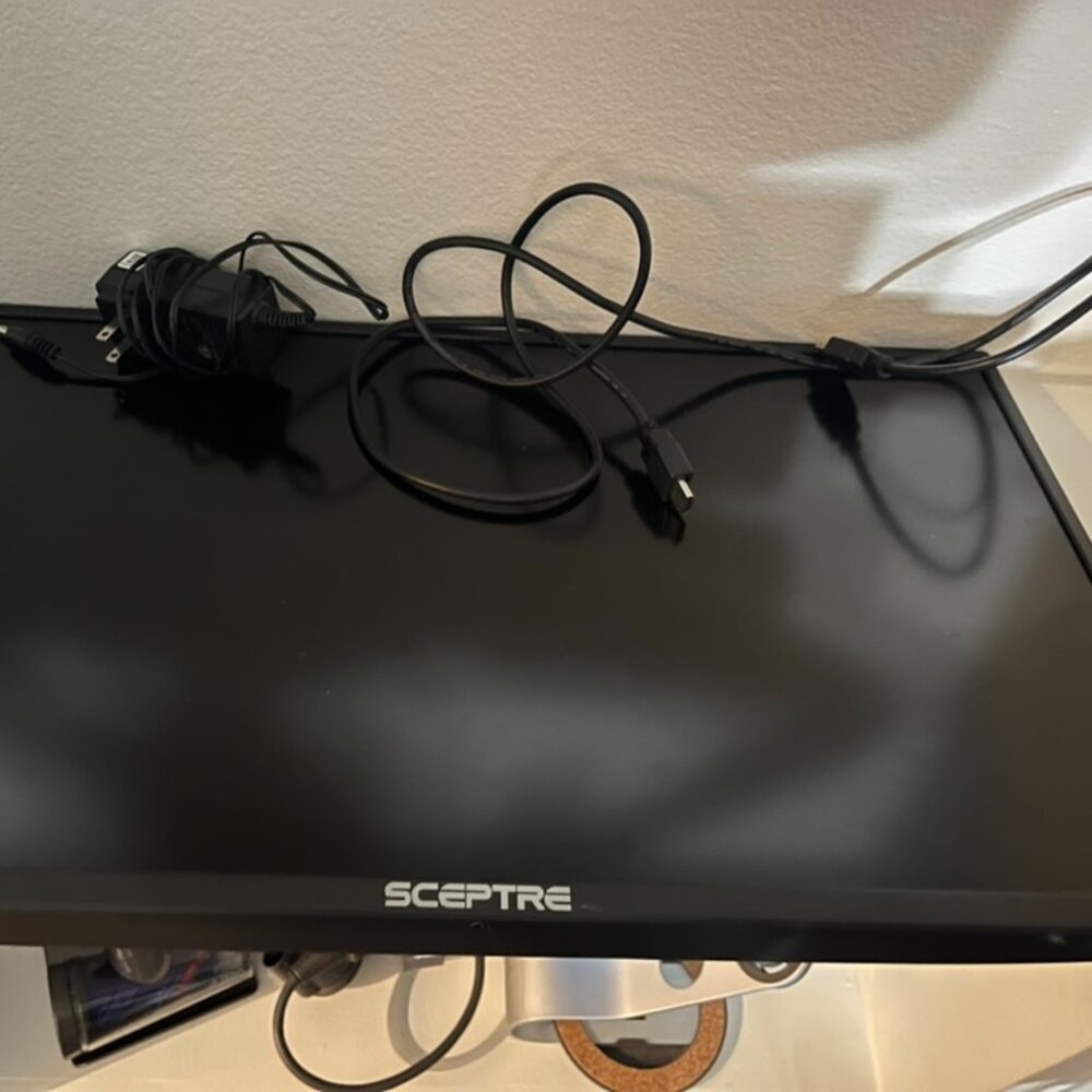 Sceptre 24-inch Professional Thin 1080p LED Monitor